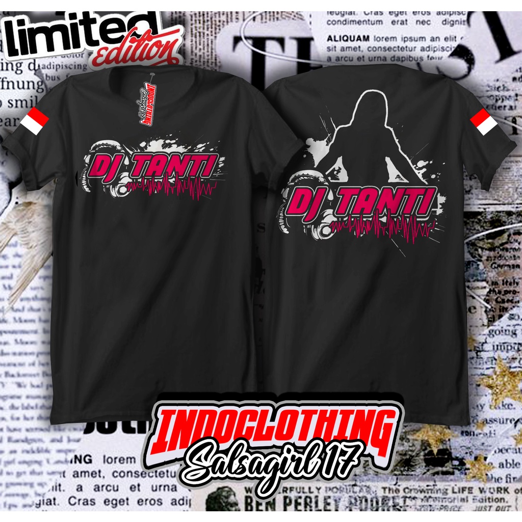 KAOS DJ TANTI REMIX SOUND MUSIC AUDIO