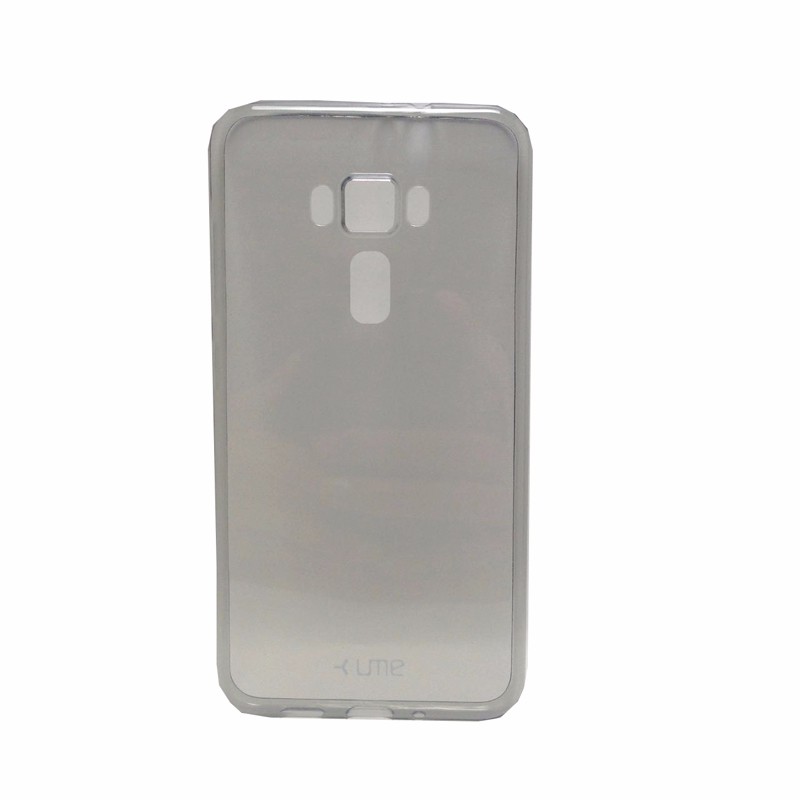 Ume Ultrathin Asus Zenfone 3 Laser 5.5 Soft TPU Air Case 0.3mm - Black