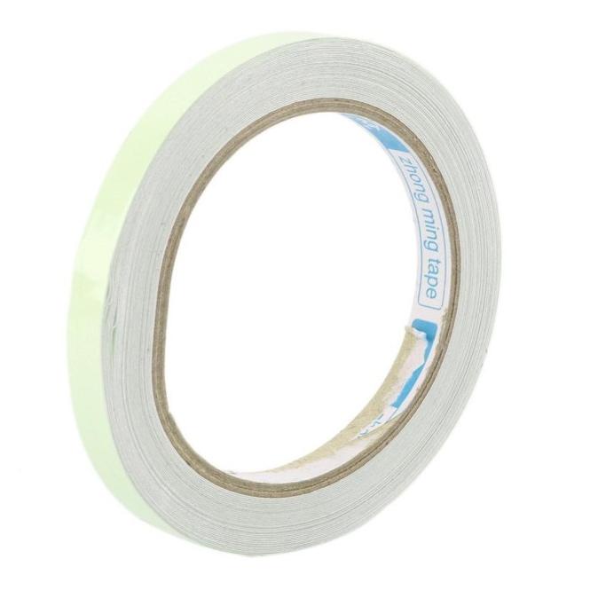 

Lakban Nyala Dalam Gelap - Glow In The Dark