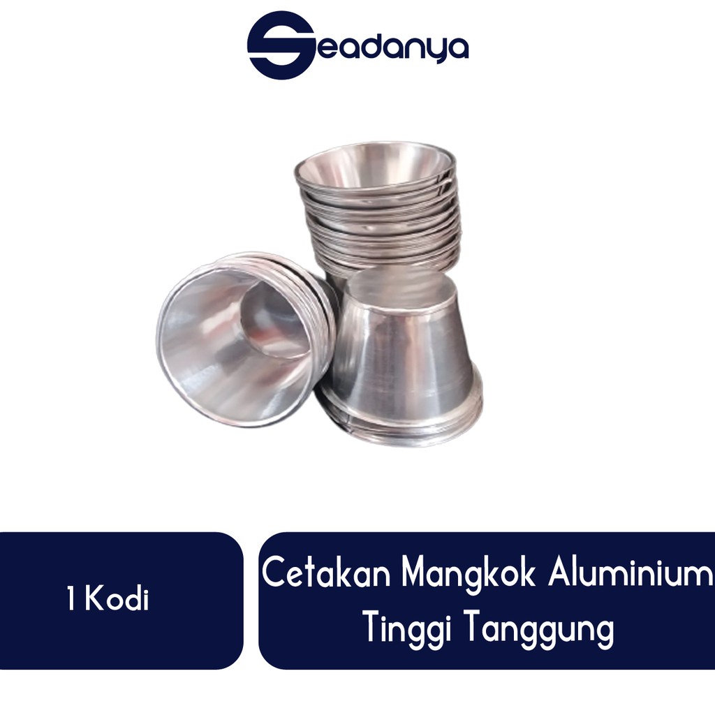 

Cetakan Mangkok Aluminium Tinggi Tanggung -Cetakan Mangkok Tinggi Tanggung/Cetakan Mangkok/Cetakan Mangkok Terlaris/Cetakan Mangkok Semua Ukuran/Cetakan Mangkok Termurah
