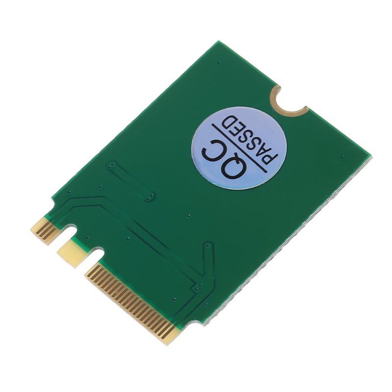 Btsg Adapter Card Reader M2 Ngff A.E Wifi Slot Ke Micro Sdhc Sdxc Tf Card M.2 A + E