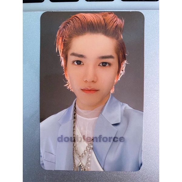 PC PHOTOCARD TAEYONG RESONANCE FUTURE VER NCT 2021 ALBUM