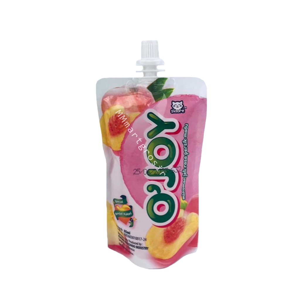 Minuman Jelly / Minuman Jelly Aneka Rasa / 90ml