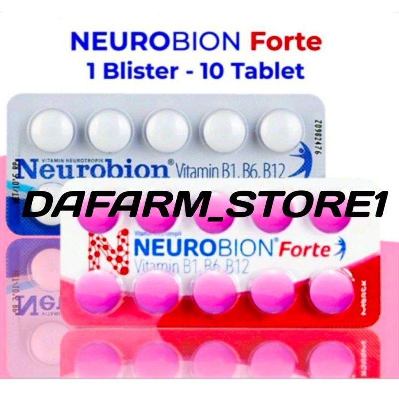 Neurobion Forte / Neurobion Tablet