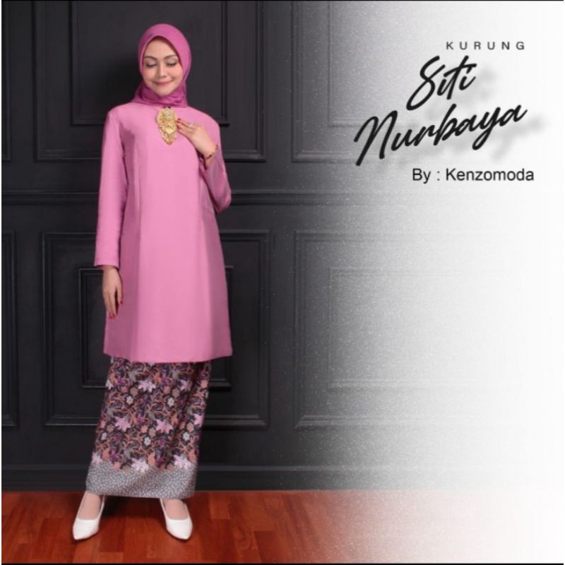 AZURAH SCRAF //  SET KEBAYA BAJU KURUNG IRIANA-BAJU KURUNG MALAYSIA-SETELAN BAJU KURUNG -BAJU KURUNG MODERN-KEBAYA KURUNG TAFETA-KEBAYA MODERN-SET KEBAYA KURUNG SITI NURBAYA-SET BAJU KURUNG- MALIKA KEBAYA - BAJU KURUNG TERLARIS