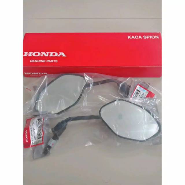 Spion beat karbu original honda