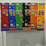 Cukin Betawi / Selendang Betawi / Selendang Betawi