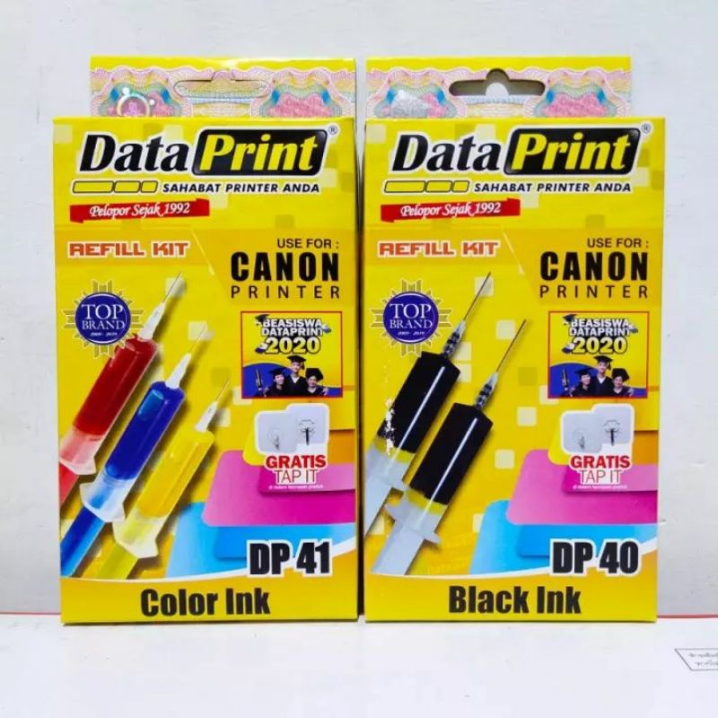 Tinta Data Print Canon