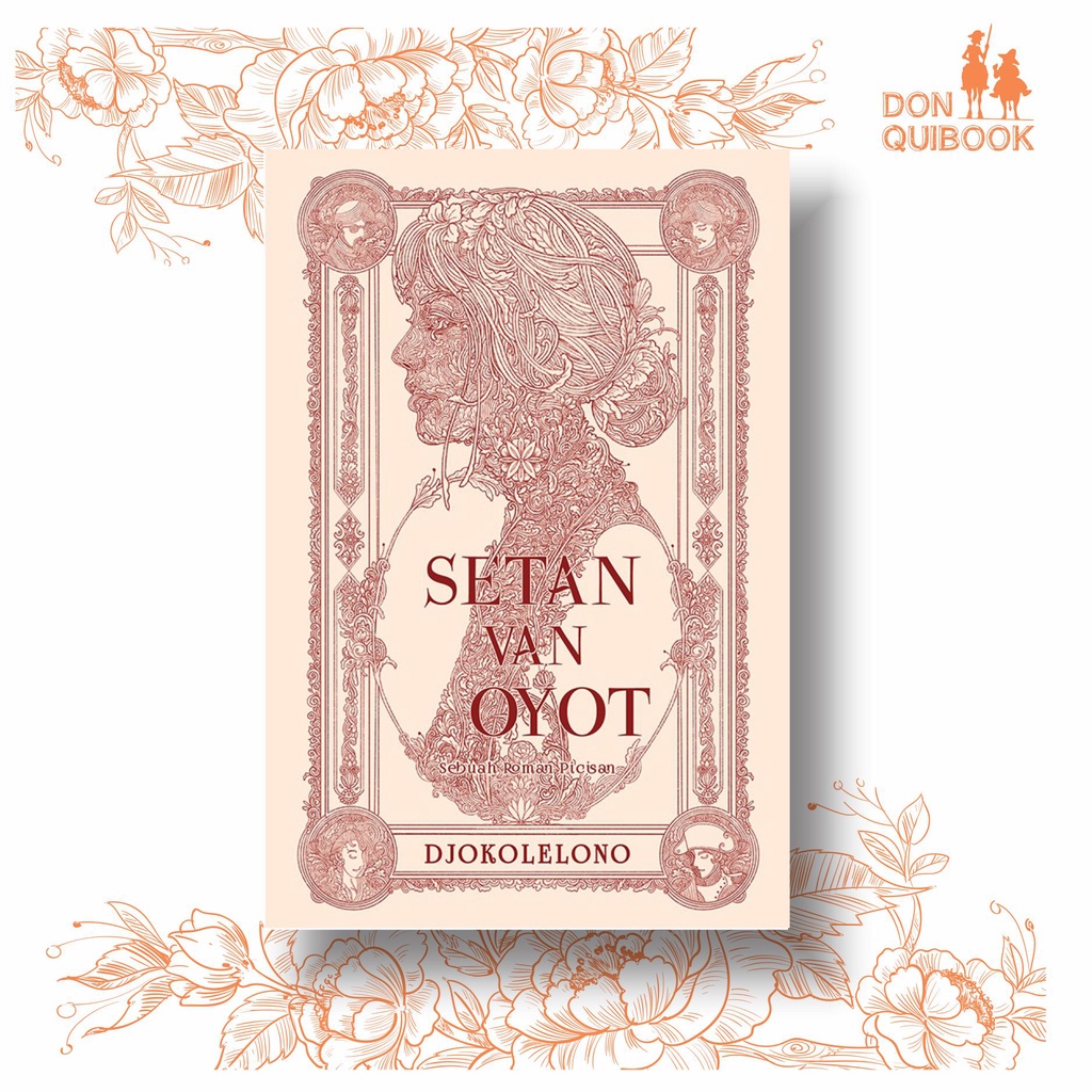 SETAN VAN OYOT - Djokolelono