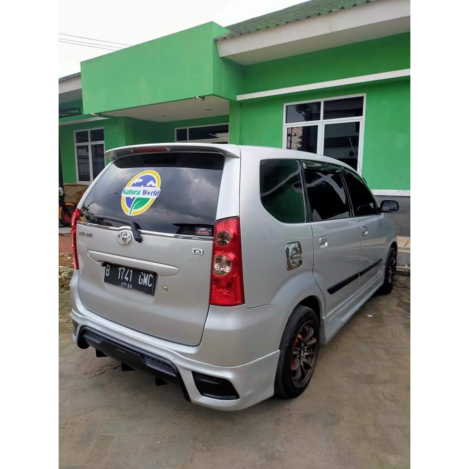 Jual BODYKIT AVANZA XENIA OLD 2004 2011 Indonesia Shopee Indonesia