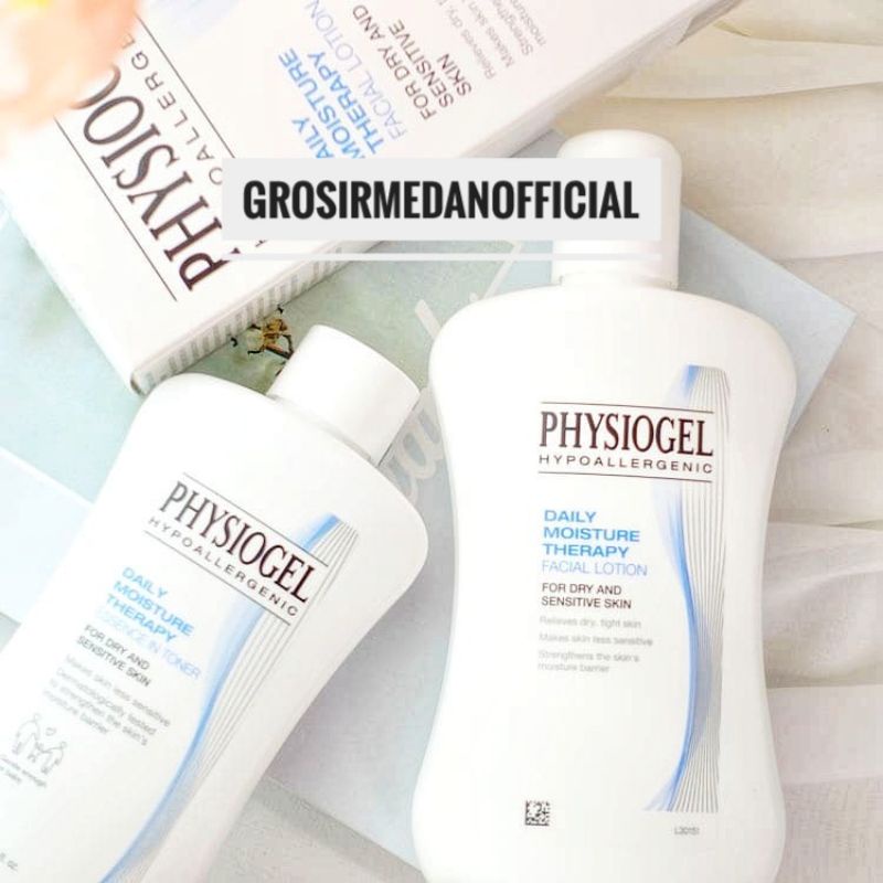 PHYSIOGEL HYPOALLERGENIC - LOTION, BODY CREAM, CLEANSER - MOISTURE CARE