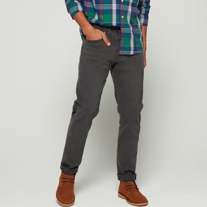 Celana GAP Flex Slim Fit Jeans Original 045