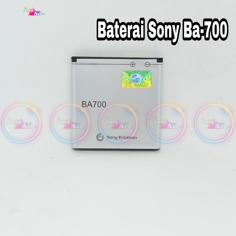 Baterai Sony Ba-700 Battery Batre Hp