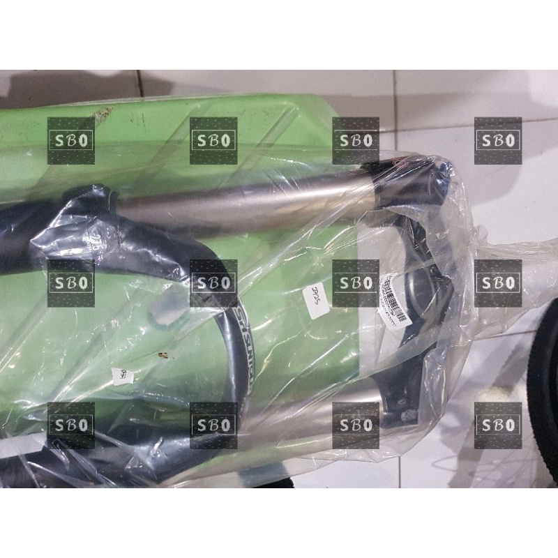 Fork SR Suntour Raidon 34 T140 Air Taper BOOST