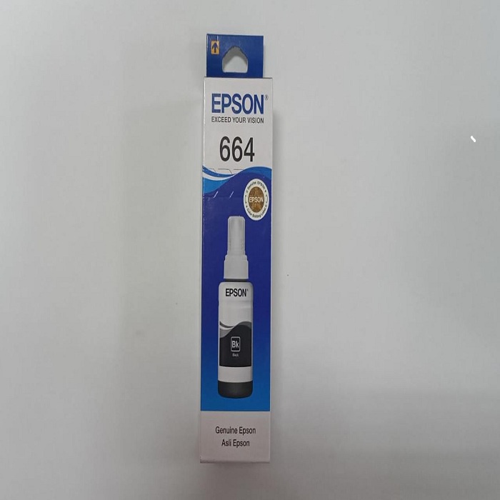 TINTA EPSON 664 HITAM