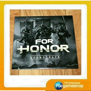 Ps4 - For Honor Soundtrack