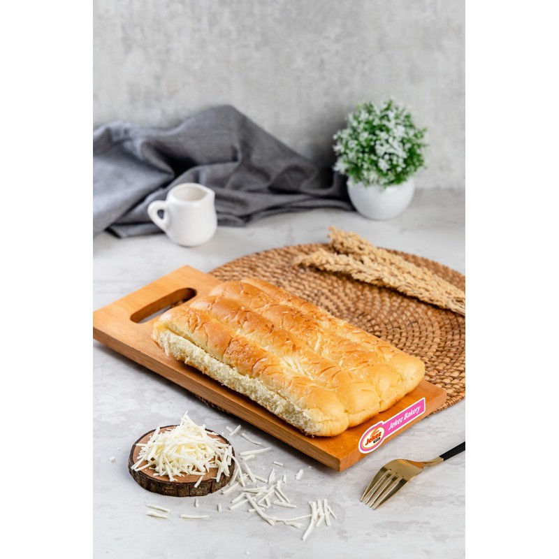 

ROIT LONGCHEESE | ROTI KEJU