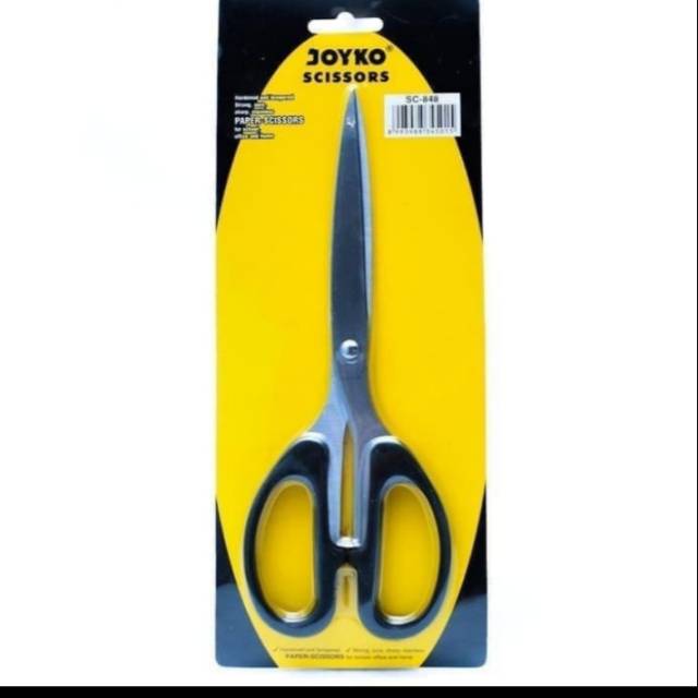 

Joyko sc-848 gunting besar-sc848 bigscissors