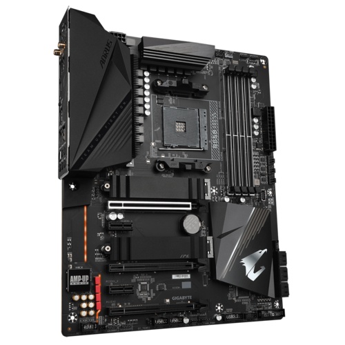 Gigabyte B550 AORUS PRO AX | Motherboard AMD B550 AM4 ATX