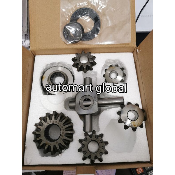 paket gigi gardan side gear pinion gear spider grandmax