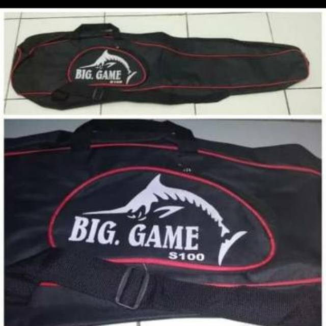 Tas Pancing ukuran 100 cm