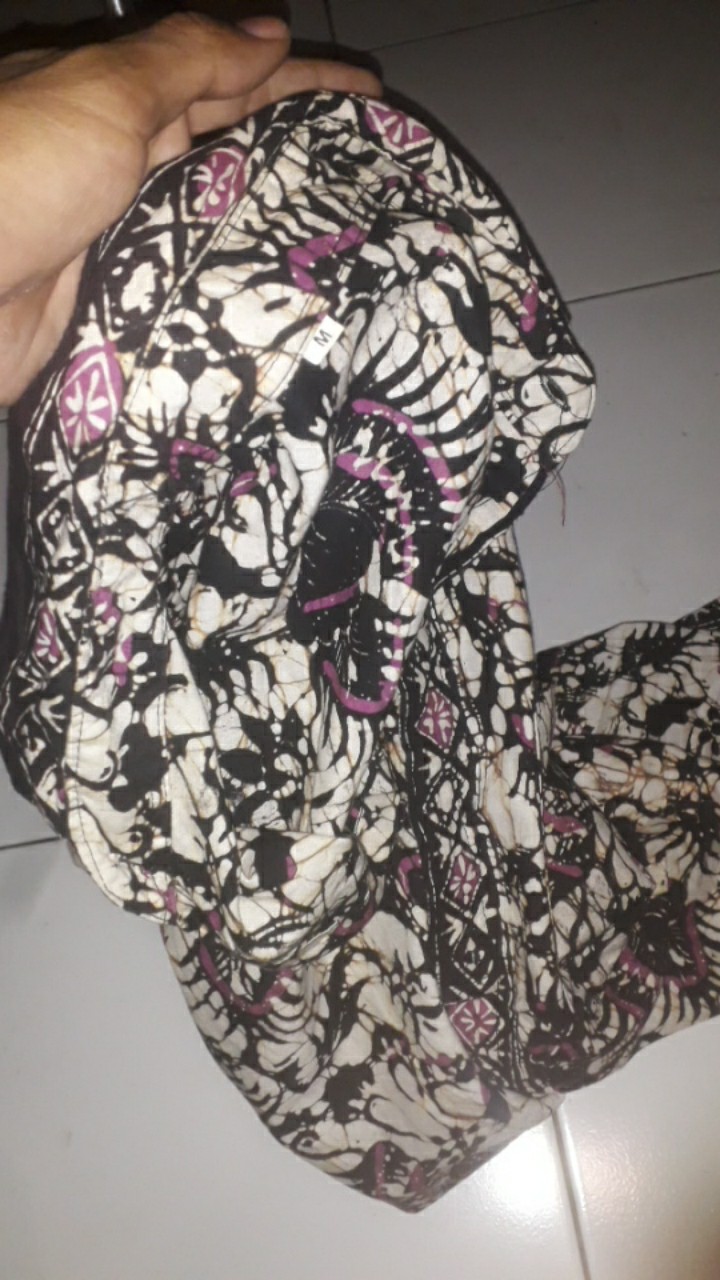 {{cod}} Setelan Wanita Pakaian Tidur / Set Tie Die / Setelan Baju Santai / Pakaian Wanita Pantai