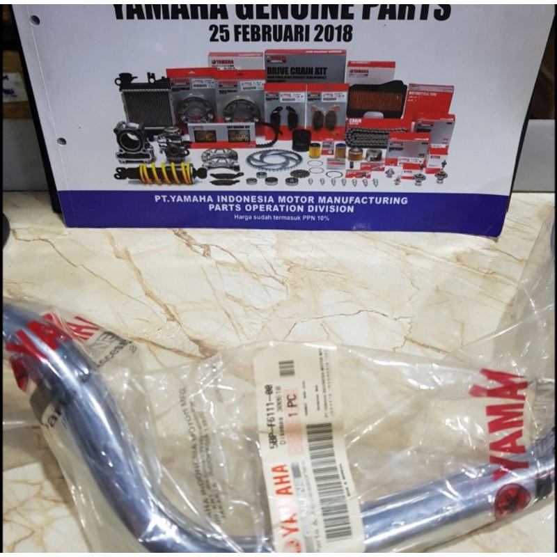 STANG STIR RX KING SCORPIO ORI NEKEL YGP-1