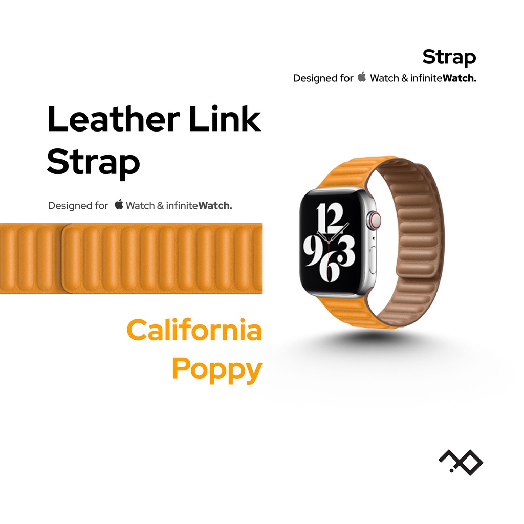 Leather Link Strap