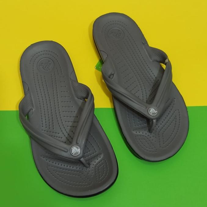 Sandal pria / Sandal Jepit / Crocs Jepit / Crocs bandflip / Crocs Pria