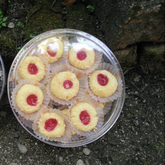 

Strawberry Cheese TumbPrint 250gr