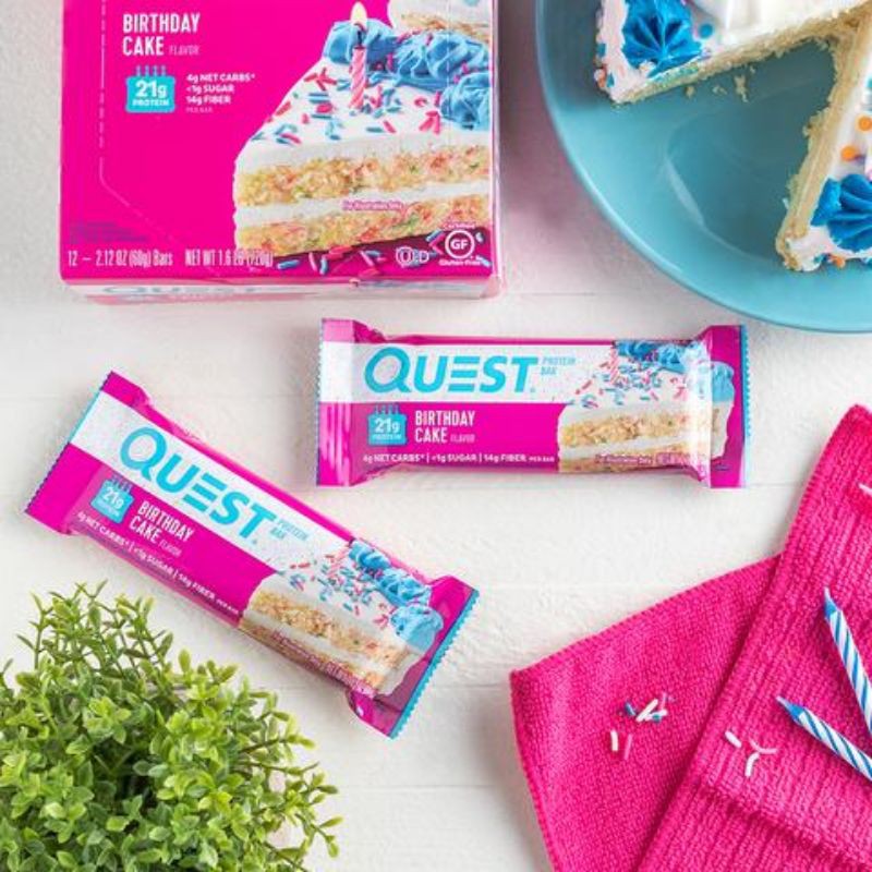 QUEST PROTEIN BAR LOW SUGAR