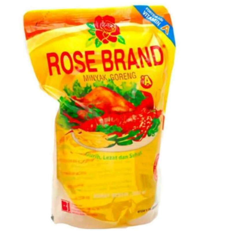 

minyak goreng rose brand 2 liter