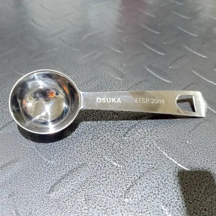 Sendok Sendok Takar Stainless 20Ml Atau Sendok Takar 10G Stainless