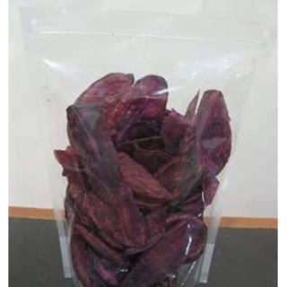 

Stand Keripik Ubi Ungu