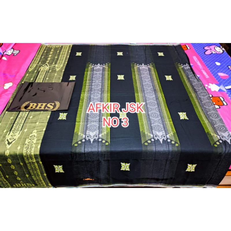 Sarung bhs afkir murah