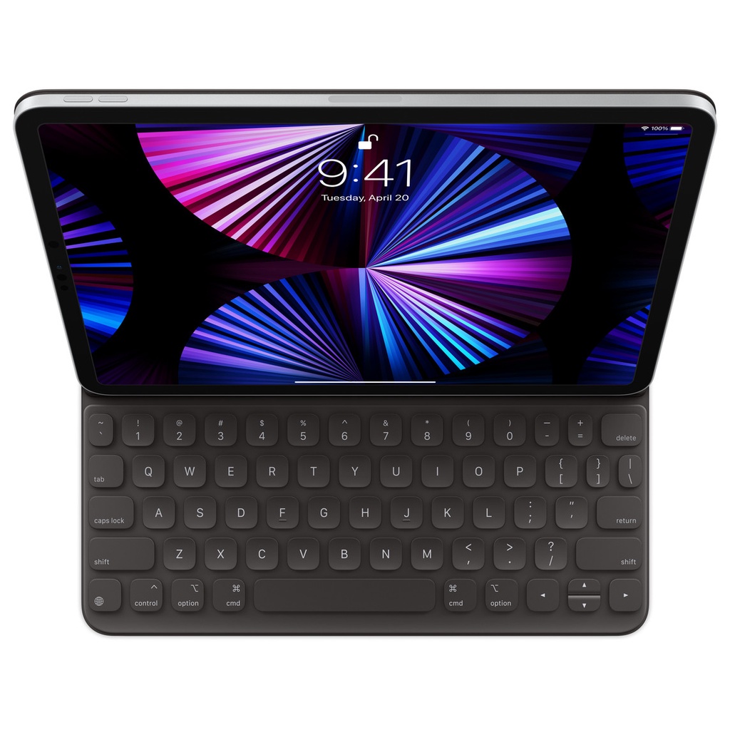 Smart Keyboard Folio for iPad Pro 11&quot; Inch 11 Air 4 5 10.9 not 2nd Second Like New