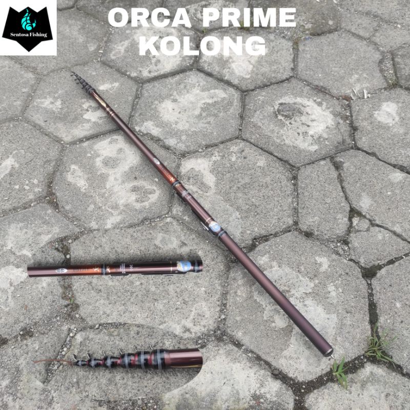 TEGEK KOLONG ORCA PRIME 360,450,540