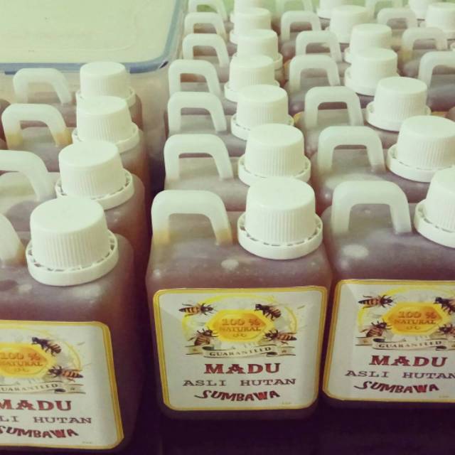 

Madu ASLI SUMBAWA