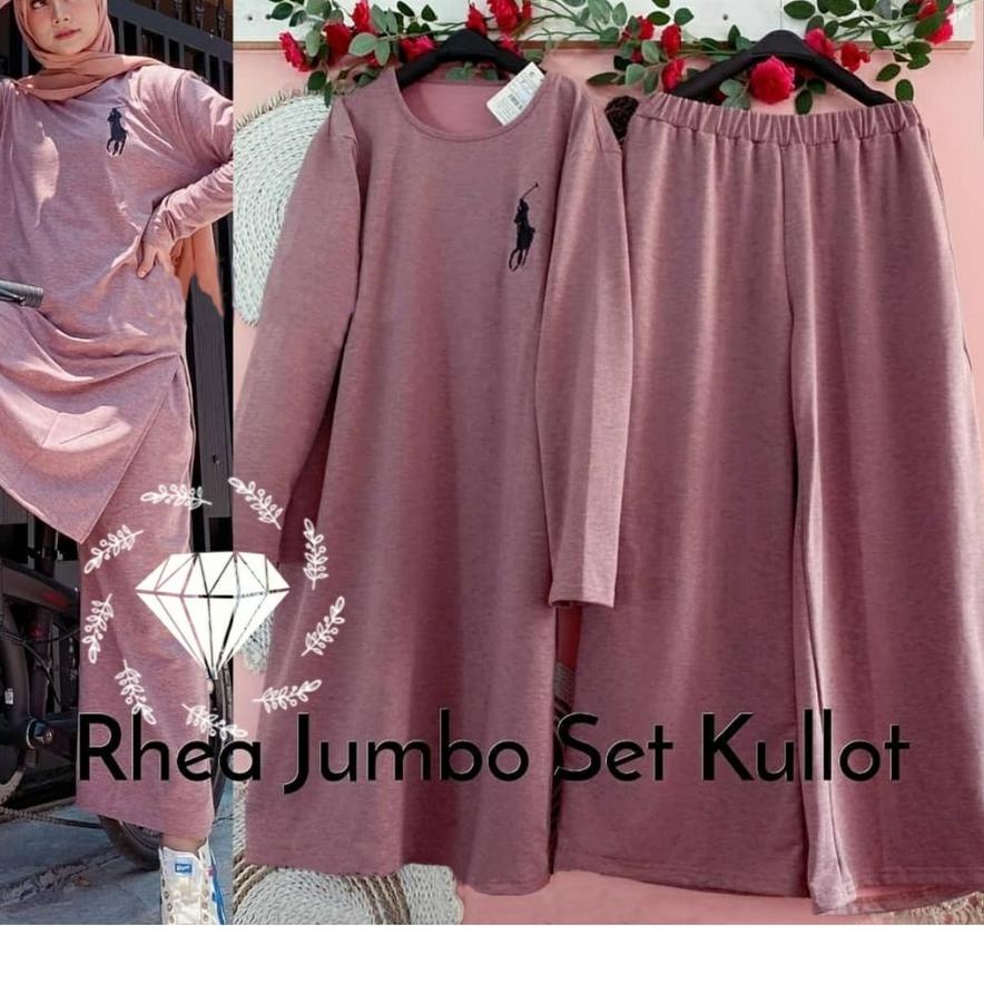 ❃ Setelan Olahraga Wanita Baju Gowes Kaos Sepeda Training Muslimah Jumbo ➲