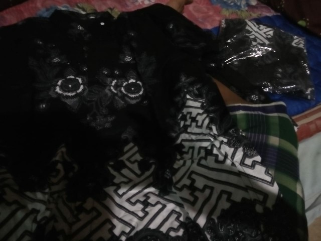 Temukan Bswart Batik Hrb026 Kenongo Hem Pendek Padi Pekalongan M L Xl Batik Pria Murah Modern