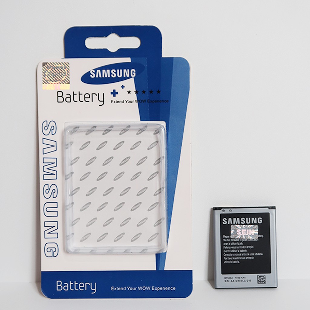 BOS - Baterai Samsung CORE 1/I8262/I8260/CORE DUOS/B150AE | Battery Batre HP