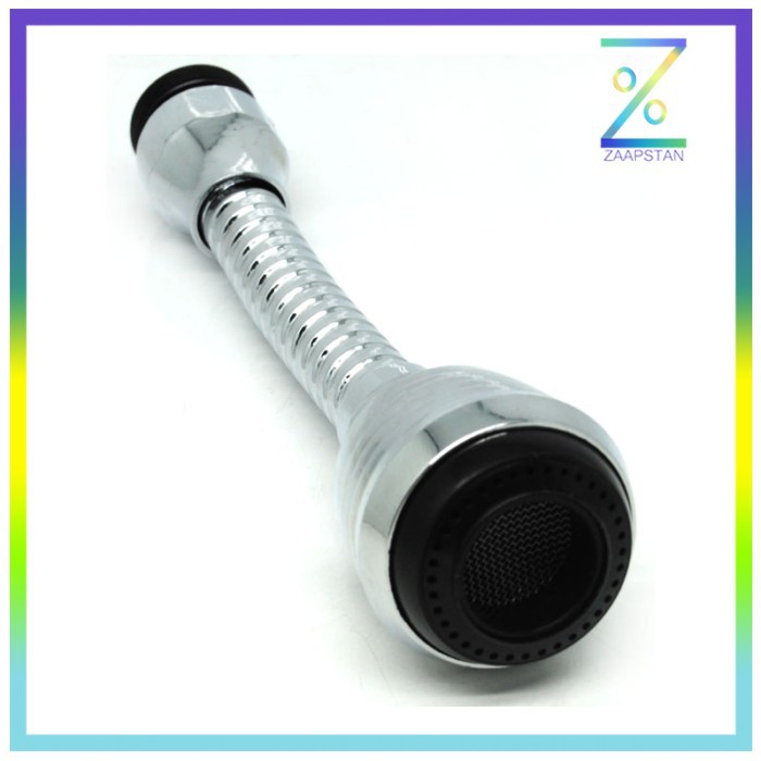 Zhang Ji Filter Keran Air Aerator - QP-0001 - Silver