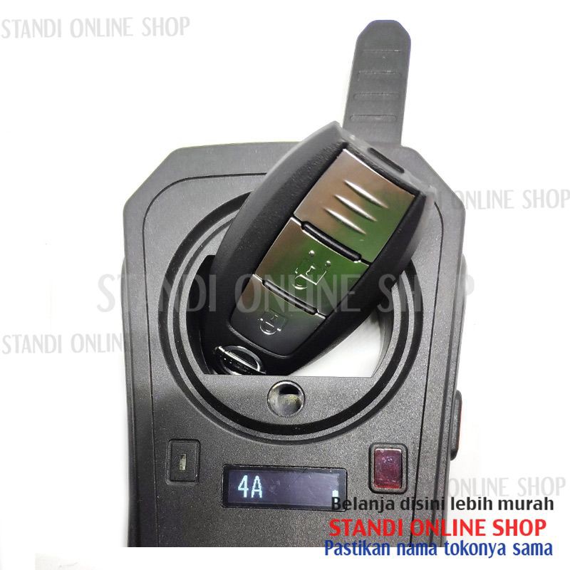 Smartkey Kunci Remote Nissan Juke 433Mhz Chip 4A