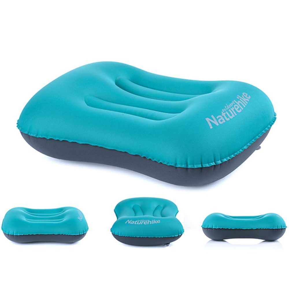 NatureHike Bantal Angin Inflatable Aeros Pillow - NH17T013-Z