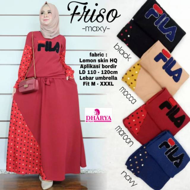 Dharya Friso Maxy