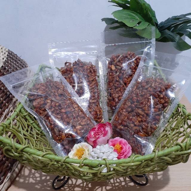

Tempe oreg pedas manis