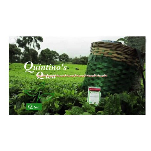 Quintino's English Breakfast Tea 250gr Plantation Direct Qtea Bubuk Quintino Quintino Kuintinos Teh Bubuk Plant