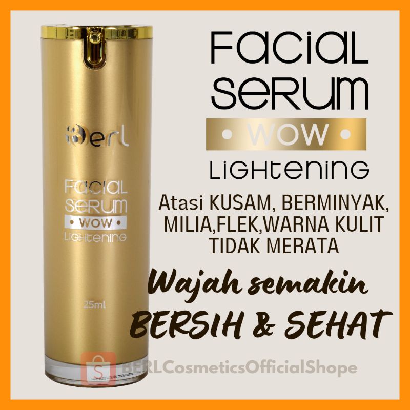 B ERL Facial Serum | B ERL Cosmetics Facial Serum | skincare berlcosmetics | B ERL Cosmetics | SERUM