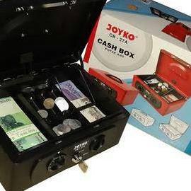 

Office & Stationery | Document Organizer | Cash Box Joyko Cb-27 | Best Seller