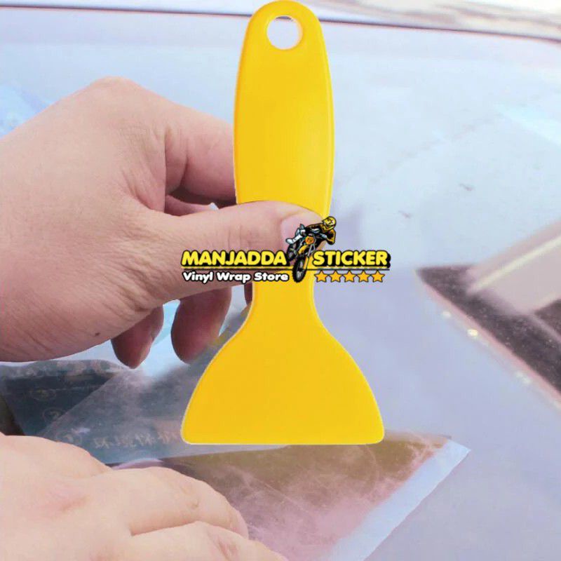ALAT PASANG STIKER SKOTLET KACA FILM KOMPLIT